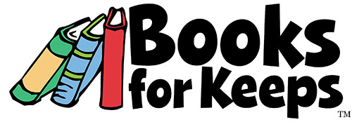 Books for Keeps Logo