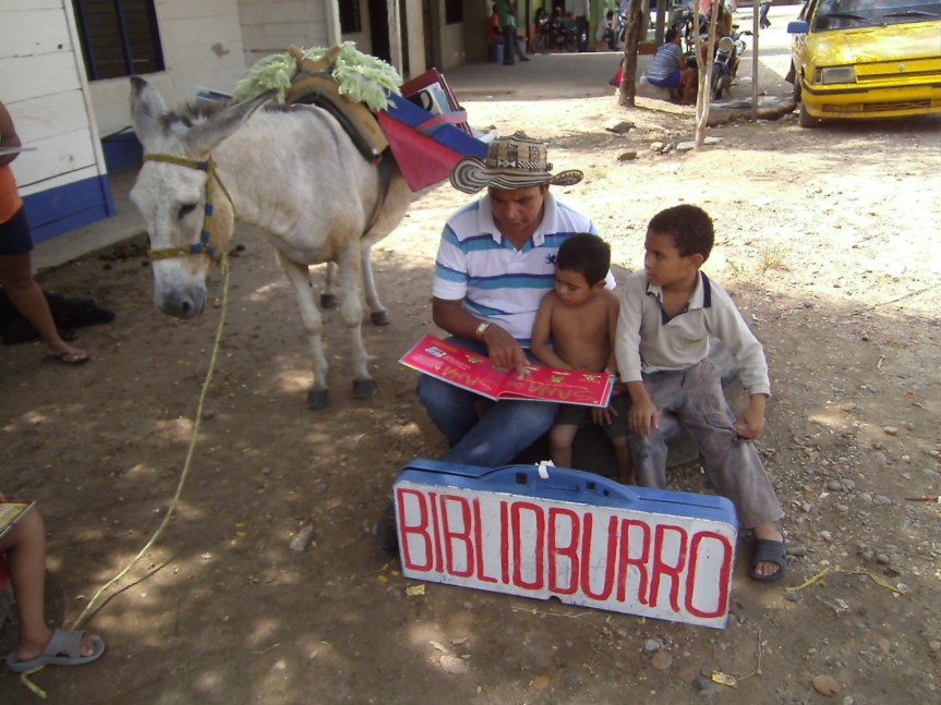 Luis Soriano Bohorquez