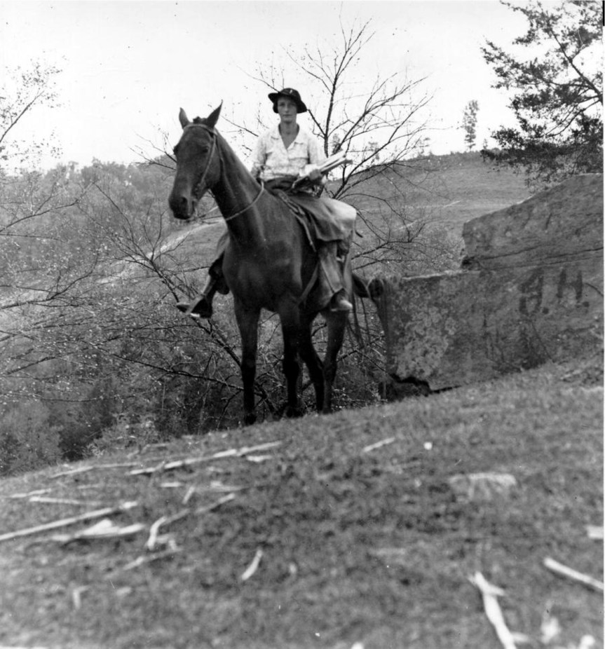 Pack Horse Librarian 1936