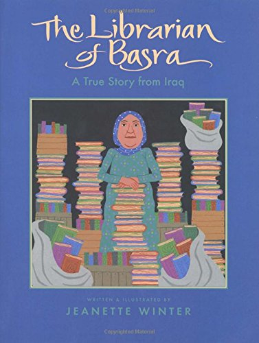 The Librarian of Basra